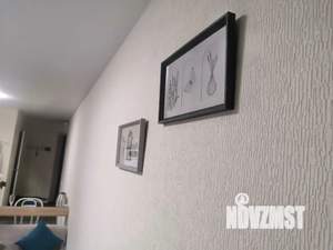 Студия квартира, посуточно, 40м2, 4/16 этаж