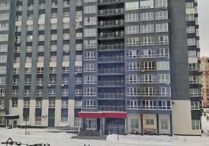 1-к квартира, на длительный срок, 30м2, 5/10 этаж