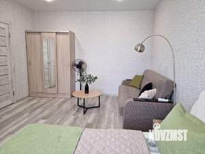 1-к квартира, посуточно, 36м2, 1/1 этаж