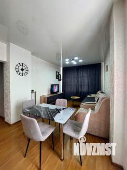 2-к квартира, посуточно, 48м2, 12/16 этаж