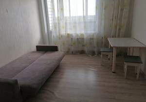Студия квартира, на длительный срок, 28м2, 9/16 этаж