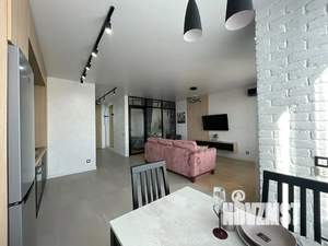 1-к квартира, посуточно, 51м2, 16/17 этаж