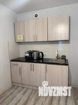 Студия квартира, посуточно, 35м2, 5/18 этаж