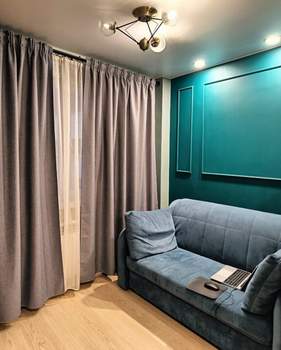 2-к квартира, на длительный срок, 42м2, 13/16 этаж