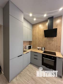 Студия квартира, на длительный срок, 45м2, 10/17 этаж