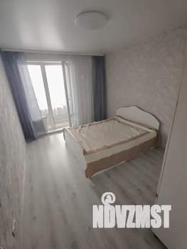1-к квартира, посуточно, 42м2, 7/20 этаж