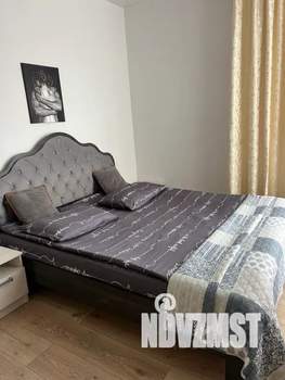 1-к квартира, посуточно, 47м2, 6/10 этаж