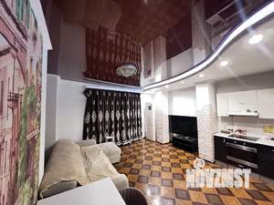 1-к квартира, посуточно, 61м2, 2/16 этаж