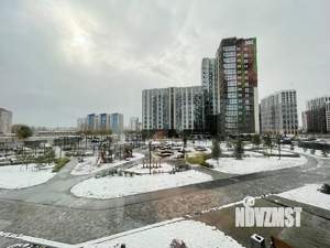 1-к квартира, посуточно, 24м2, 1/1 этаж
