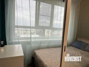 1-к квартира, посуточно, 20м2, 1/1 этаж