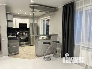 1-к квартира, посуточно, 36м2, 7/10 этаж