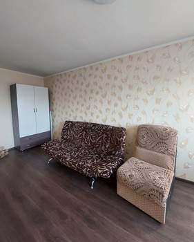 1-к квартира, на длительный срок, 34м2, 9/10 этаж