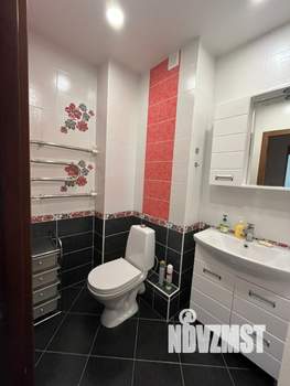 1-к квартира, на длительный срок, 34м2, 4/10 этаж