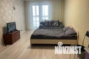 1-к квартира, посуточно, 35м2, 7/10 этаж