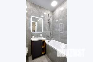 1-к квартира, посуточно, 37м2, 16/18 этаж