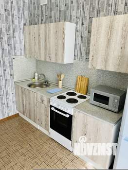 1-к квартира, посуточно, 38м2, 9/19 этаж
