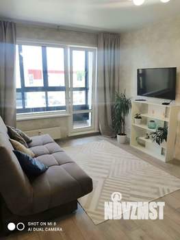 2-к квартира, посуточно, 39м2, 2/17 этаж