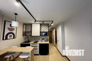 1-к квартира, посуточно, 29м2, 2/3 этаж