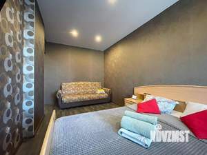 1-к квартира, посуточно, 20м2, 1/1 этаж