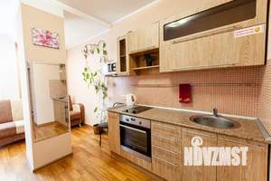 1-к квартира, посуточно, 41м2, 5/16 этаж