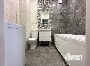 Студия квартира, на длительный срок, 37м2, 14/17 этаж