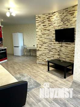 Студия квартира, посуточно, 36м2, 12/16 этаж