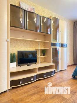 1-к квартира, посуточно, 35м2, 4/9 этаж