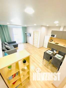 2-к квартира, посуточно, 44м2, 4/4 этаж