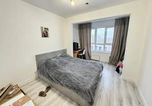 1-к квартира, на длительный срок, 42м2, 12/24 этаж