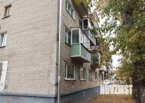 Студия квартира, на длительный срок, 18м2, 2/4 этаж