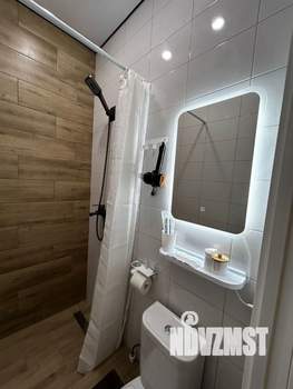 Студия квартира, посуточно, 18м2, 2/16 этаж