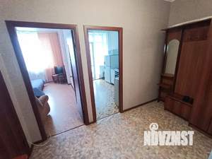 1-к квартира, посуточно, 37м2, 6/16 этаж