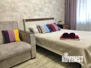 1-к квартира, посуточно, 35м2, 5/10 этаж