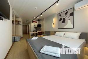 1-к квартира, посуточно, 29м2, 1/1 этаж