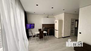 Студия квартира, на длительный срок, 32м2, 20/22 этаж