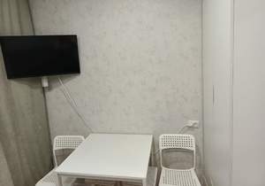 Студия квартира, на длительный срок, 18м2, 1/5 этаж