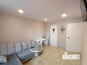 2-к квартира, посуточно, 50м2, 1/5 этаж