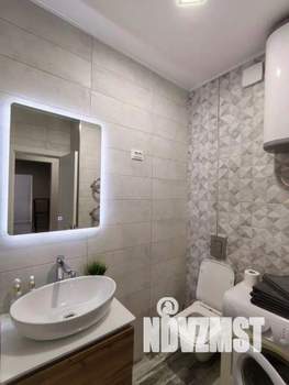 3-к квартира, посуточно, 54м2, 1/1 этаж