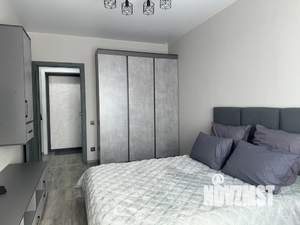 1-к квартира, посуточно, 35м2, 13/18 этаж