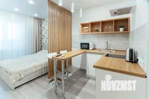 1-к квартира, посуточно, 40м2, 13/16 этаж