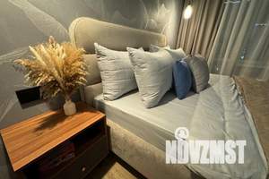 2-к квартира, посуточно, 45м2, 6/10 этаж