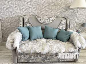 1-к квартира, посуточно, 34м2, 1/1 этаж