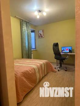 1-к квартира, посуточно, 34м2, 10/10 этаж