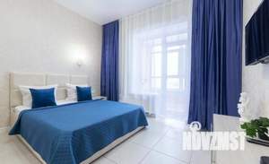 1-к квартира, посуточно, 31м2, 1/1 этаж