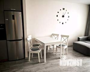 2-к квартира, посуточно, 43м2, 1/1 этаж