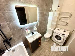 2-к квартира, посуточно, 45м2, 8/10 этаж