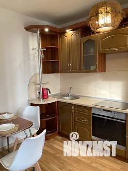 1-к квартира, посуточно, 36м2, 11/12 этаж