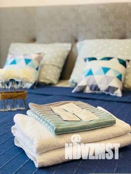 1-к квартира, посуточно, 40м2, 9/16 этаж