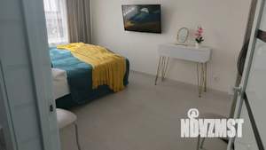 1-к квартира, посуточно, 34м2, 11/16 этаж