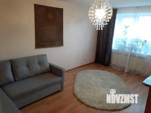 1-к квартира, на длительный срок, 42м2, 4/9 этаж